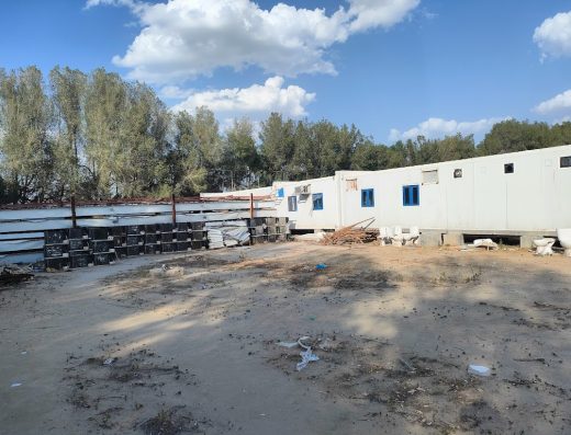 ABJ Engineering & Contracting C. – Sulaibiya Camp