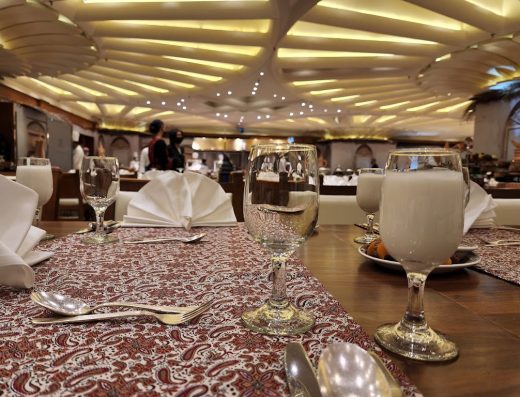 Al Hambra International Restaurant