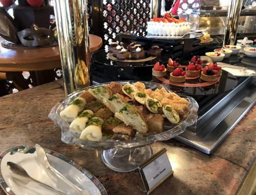 Al Hambra International Restaurant
