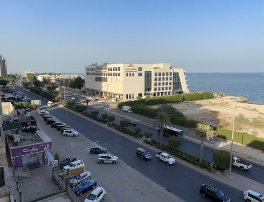 Al Kout Beach Hotel