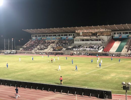 Al Kuwait Sports Club Stadium