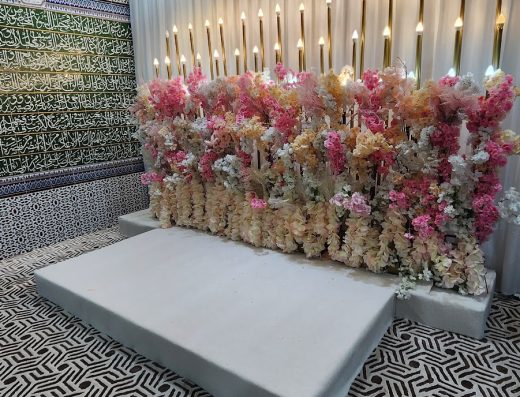 Al Mutairi hall, wedding Hall