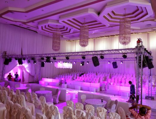 Al-Mutairi Wedding Hall