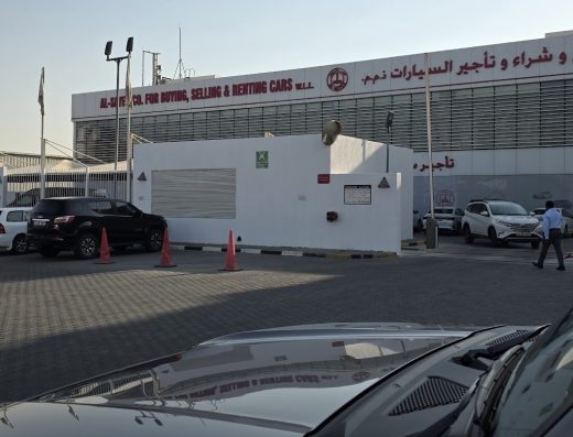 AlSayer Car Rental and Leasing – Al Ahmadi