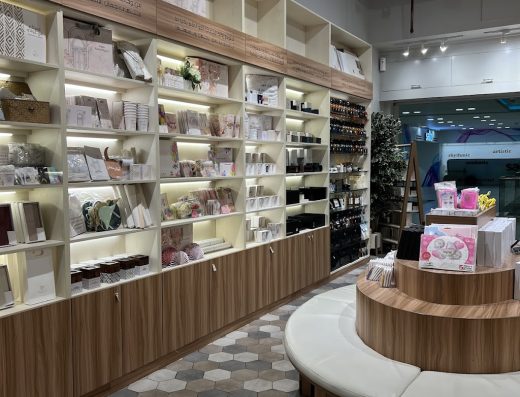Angles store – Promenade Mall