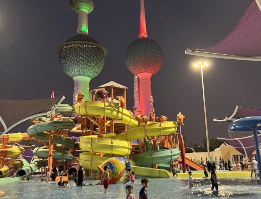 Aqua Park Kuwait