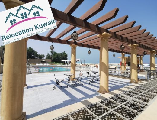Aqua Villa & Resort in Mahaboula, Kuwait