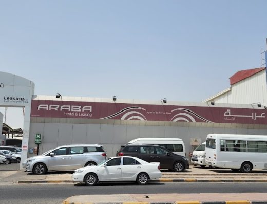 ARABA-Al Mulla Rental & Leasing – HO
