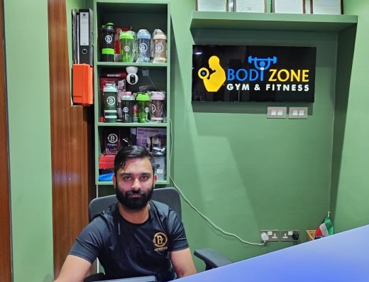 Body Zone BZ Fitness Farwaniya