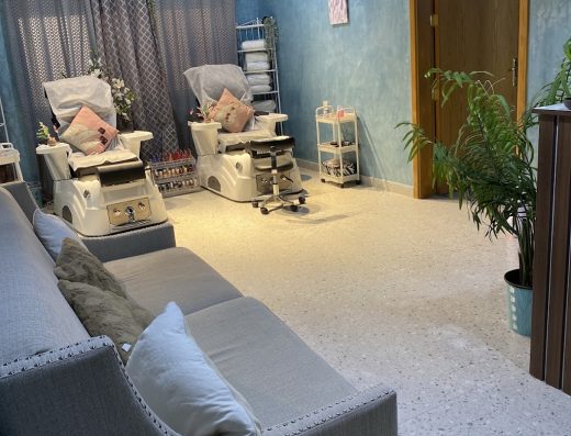 Bride spa