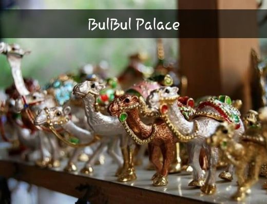 Bulbul palace