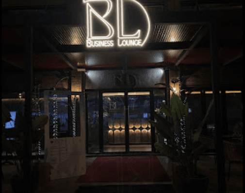 Business Lounge Restaurant