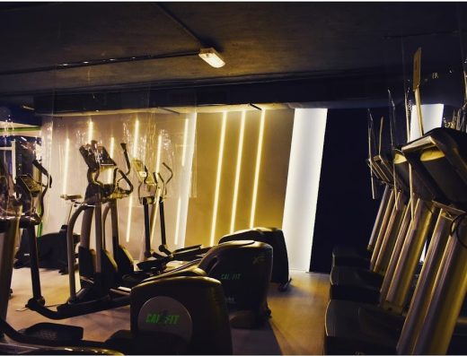 CalFit Family Gym for Ladies & Kids