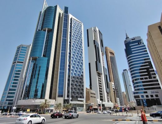 Carlton Tower Hotel Kuwait