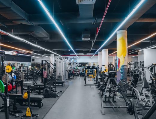 Challenge Health Club