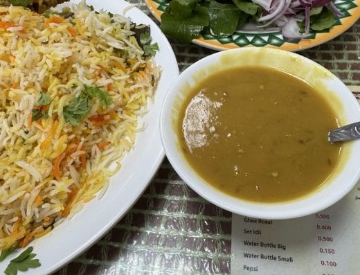 Chapati Kerala Restaurant (Hassan)