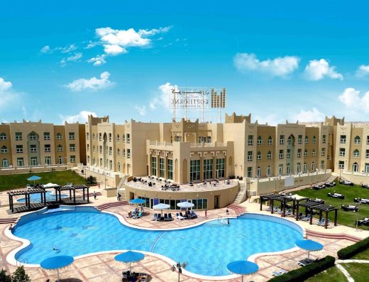 Copthorne Al Jahra Hotel & Resort