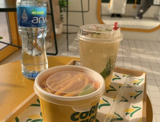 CORNLICIOUS (Salwa Walk)