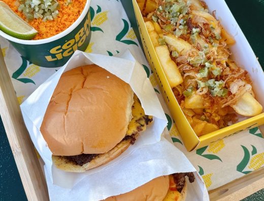 CORNLICIOUS (Salwa Walk)