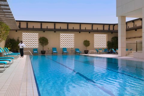 Courtyard by Marriott Kuwait City