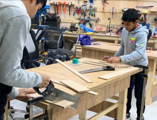 crafts academy أكاديمية الحرف