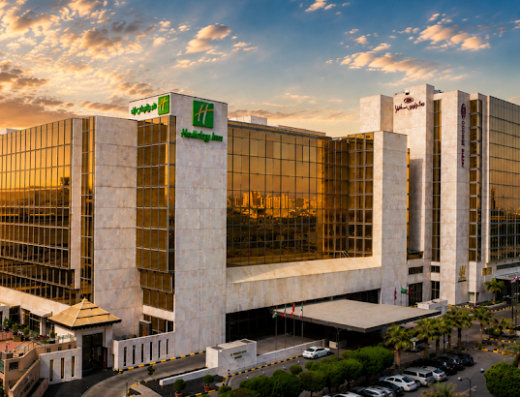 Crowne Plaza Kuwait al Thuraya City by IHG