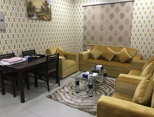 جوري للشقق الفندقة الفاخرة
