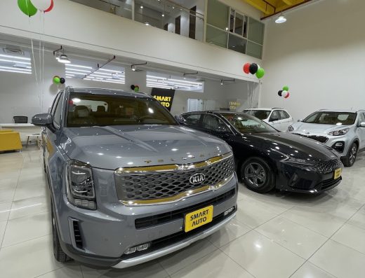 سمارت أوتو لتأجير السيارات – .Smart Auto leasing co