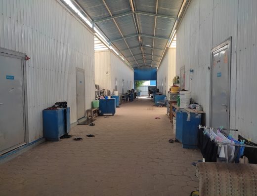 شركة الخرافي kharafi camp