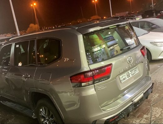 شركة GMF CAR لتأجير السيارات