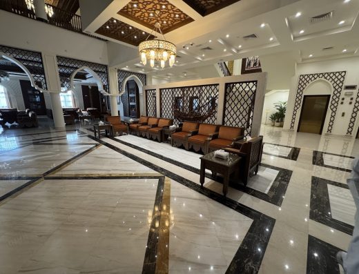صالة إبراهيم طاهر البغلي للمناسبات