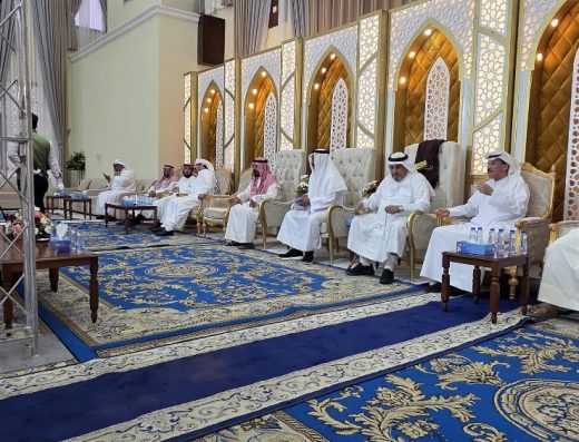 صالة جمعية الصليبيخات والدوحة