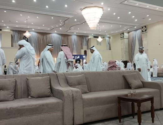 صالة جمعية الصليبيخات والدوحة