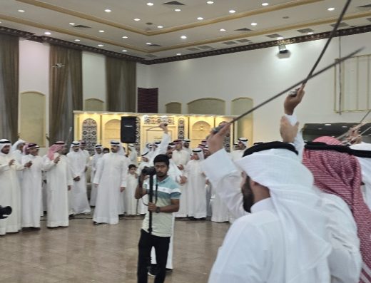 صالة مبارك الهيفي – رجال