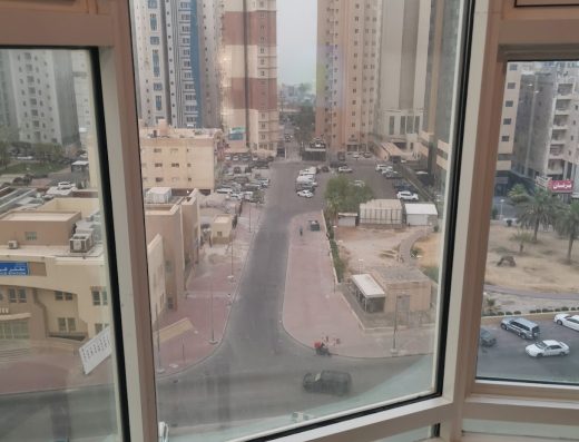فندق بنيد القار بنتهاوس