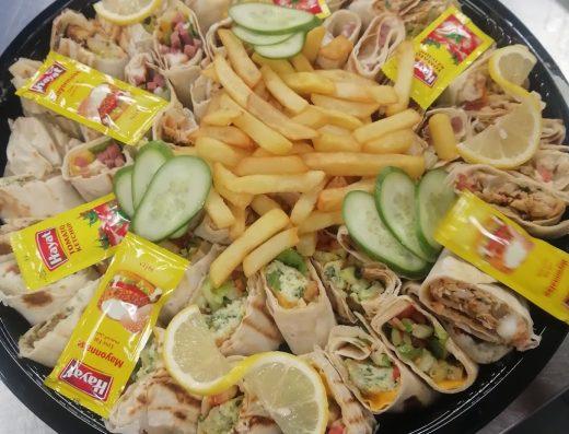 مطعم الرميح