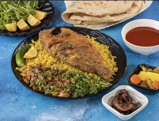 مطعم الزبيدي للمأكولات البحرية