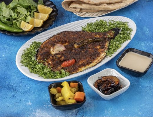 مطعم الزبيدي للمأكولات البحرية