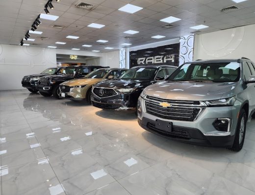 ِAraba-Al Mulla Rental & Leasing CDC