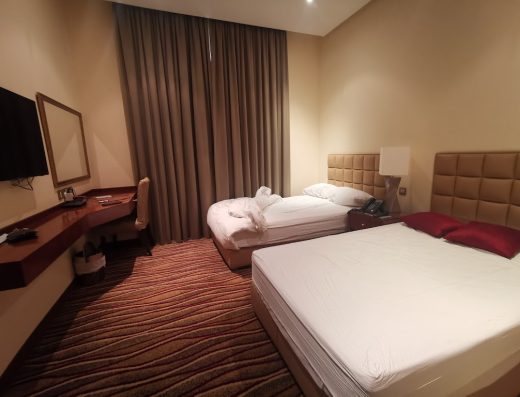 Dalal City Hotel