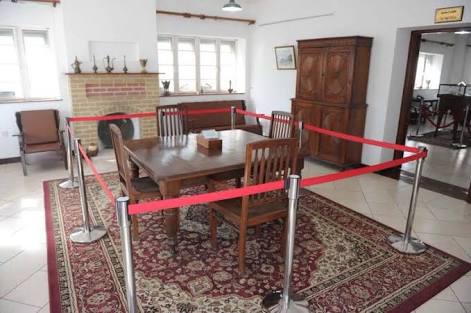 Dickson House Museum