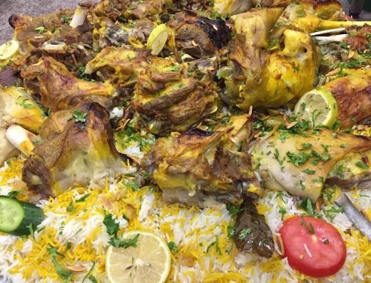 Durrat Al-Hamidiyah Snack Restaurant