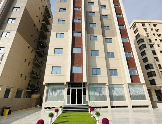 Garden Dahlia Hotel Apartment Farwaniya
