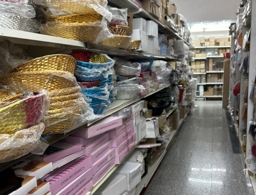 Gift City Central Market