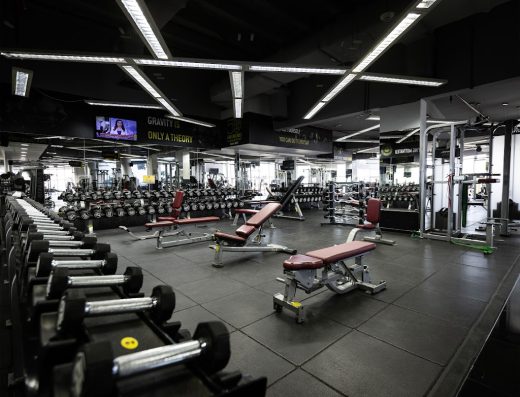 Gold’s Gym