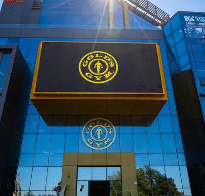 Gold’s Gym