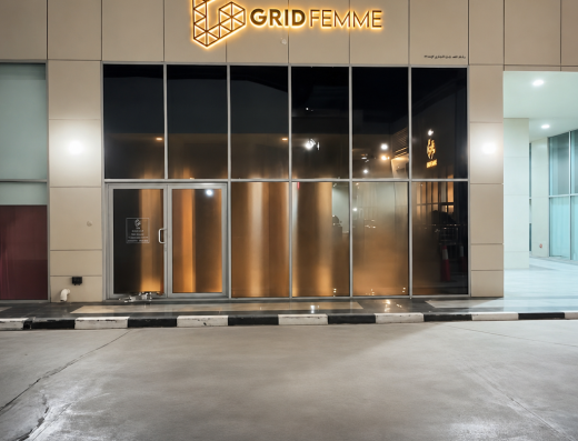 Grid Fitness