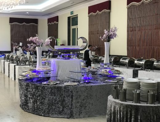 Hall Shaikha Sabika Duaij Al-Salman Al-Sabah
