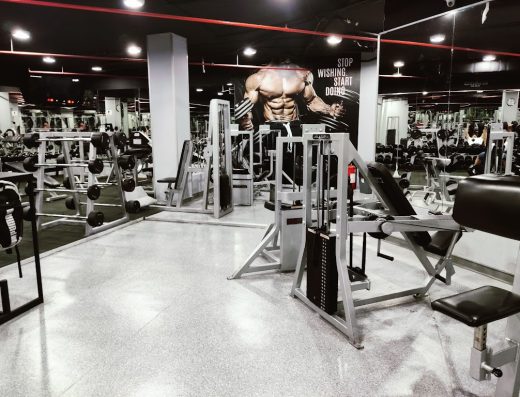 Hayat Center Gym