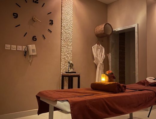 Herbal Spa